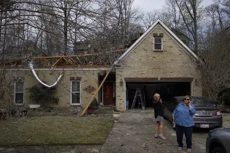 Tornado en Alabama (Estados Unidos) deja 5 muertos y miles de casas destruidas