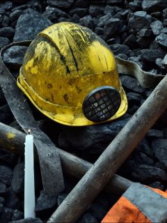 Imagen que ilustra emergencia por mineros atrapados en mina de oro en Caldas