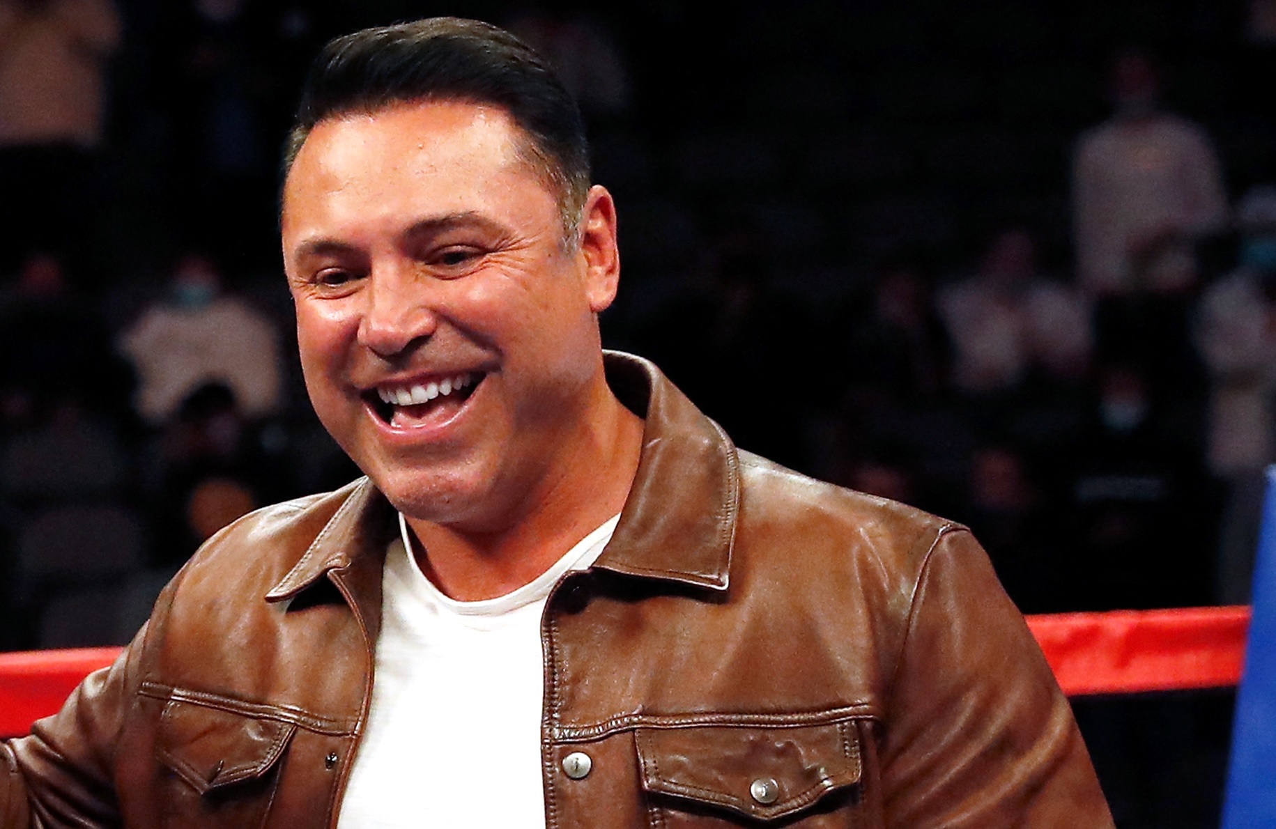 Oscar De La Hoya Anuncia Su Regreso Al Boxeo Seria Ante Un Peleador De Ufc