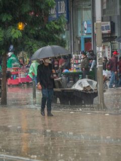 Invierno en Colombia tiene en alerta roja y naranja a 179 municipios