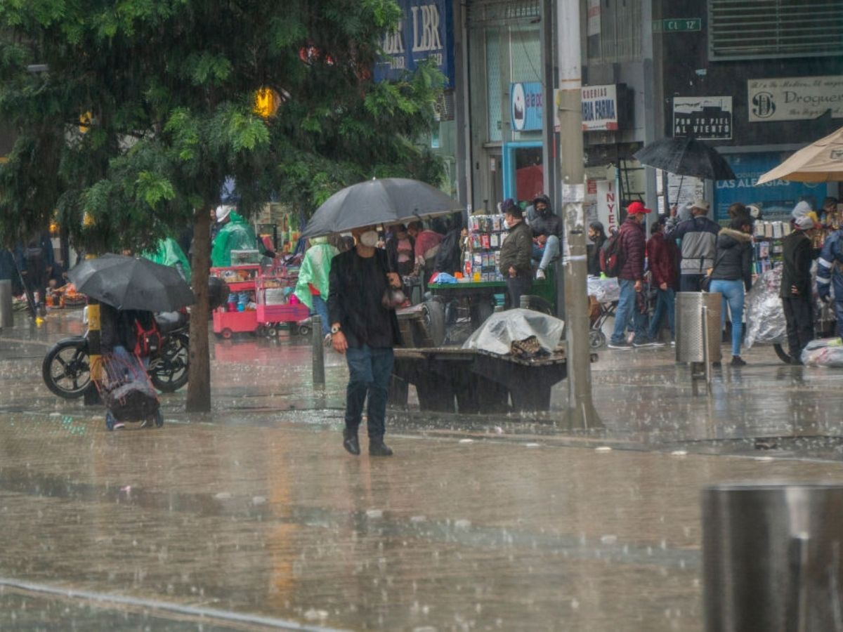 Invierno en Colombia tiene en alerta roja y naranja a 179 municipios