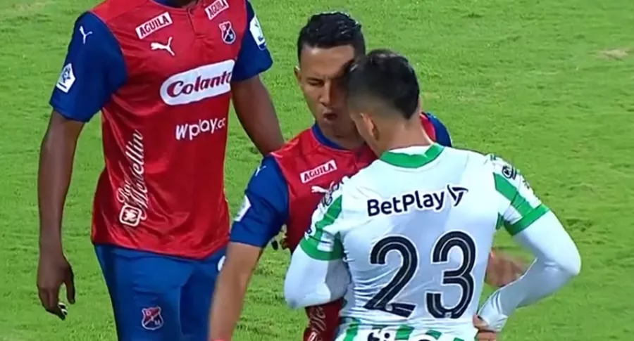 Medellín y Nacional empatan 0-0 en clásico paisa de Liga Betplay; hubo mucho VAR.