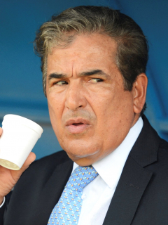 Kéylor Navas no ordenó caídas de Costa Rica para que sacaran a Jorge Luis Pinto. Imagen de referencia del entrenador colombiano.