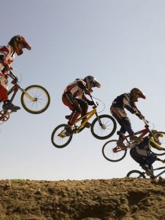 Copa Mundo de BMX se llevará a cabo en el mes de mayo del 2021 en la capital de Colombia