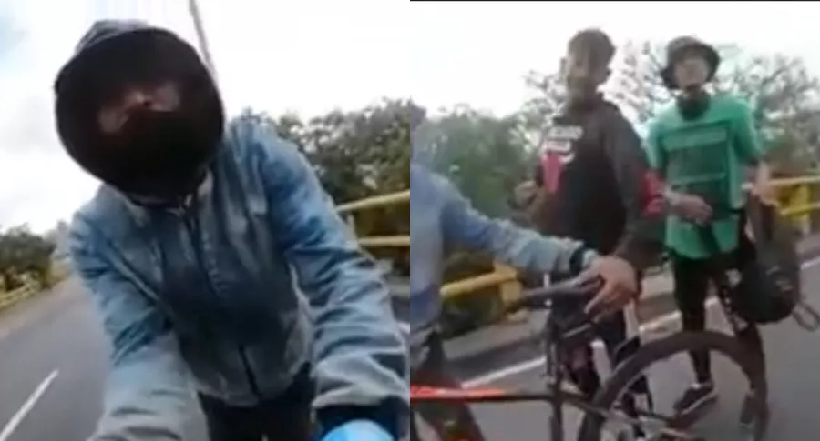 Policía encontró bicicleta que fue robada en Medellín y la vendían más barata.