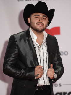 Foto de Gerardo Ortiz, a propósito de sus 10 años de trayectoria musical