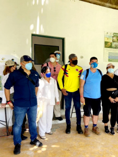 Congresistas se fueron de viaje a Cancún en Semana Santa.