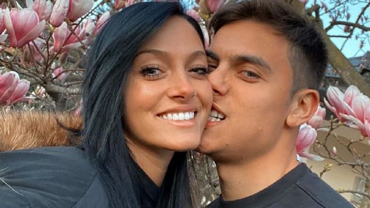 Video De Tiktok Entre Oriana Sabatini Y Paulo Dybala Que Fue Borrado