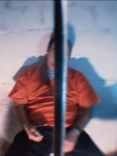 Imagen de un recluso que ilustra caso de extradición a Estados Unidos de un miembro del Eln por narcotráfico