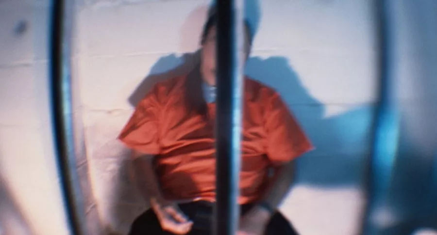 Imagen de un recluso que ilustra caso de extradición a Estados Unidos de un miembro del Eln por narcotráfico