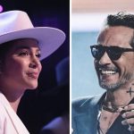 ¿Se viene colaboración entre Marc Anthony y Greeicy? El salsero está dispuesto