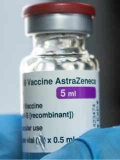 La vacuna de AstraZeneca sigue generando dudas en algunos expertos. Esta vez fue en Canadá.