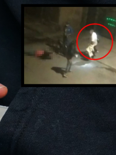 Imagen de cuchillo que ilustra nota; joven dijo cómo ladrones mataron a su papá por defenderlo; en Verbenal (Bogotá)