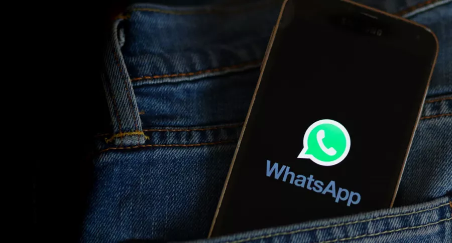 Foto del logo de WhatsApp ilustra nota sobre cómo tener dos cuentas de WhatsApp