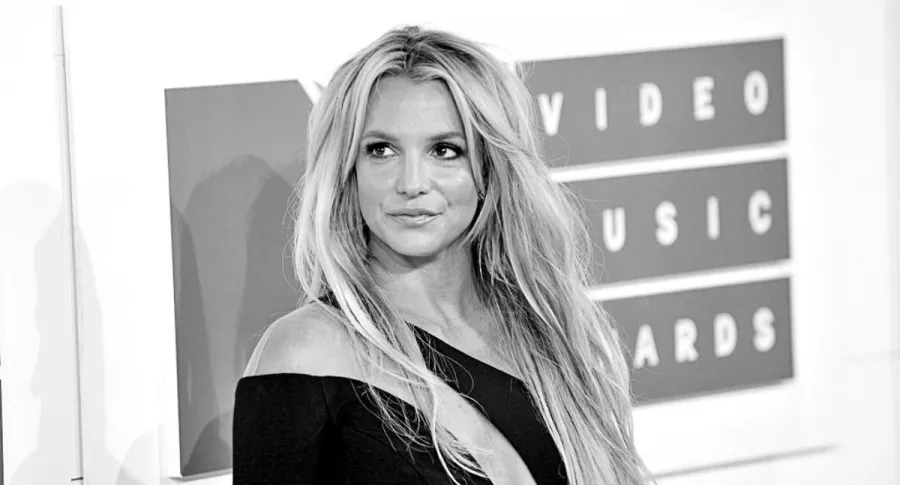 Britney Spears en los MTV Video Music Awards de 2016.