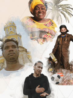 Si mundo es mejor, sabe mejor: Historias de 4 colombianos ejemplares