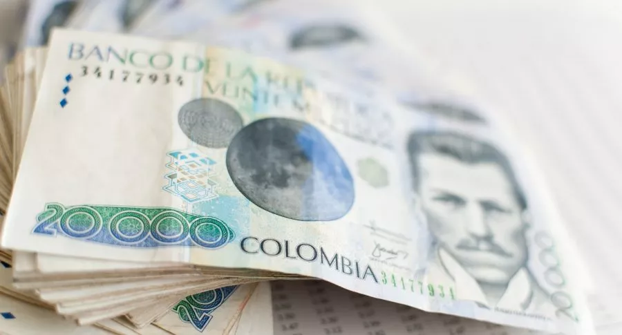 Billetes de 20.000 pesos ilustra nota sobre cuánto cobrar si toca trabajar en Semana Santa