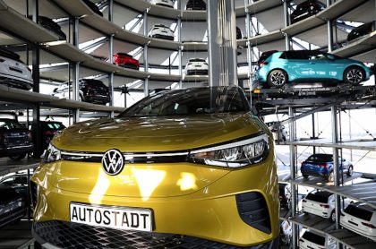 Volkswagen no se llamará 'Voltswagen'.