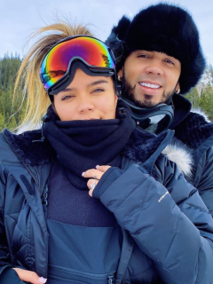La pareja de cantantes de género urbano, Karol G y Annuel AA, han estado involucrados en diversos rumores sobre la ruptura de su relación, pero la verdad de acuerdo a la joven es que se quisieron alejar de las redes sociales.