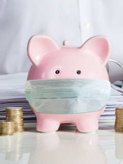 Estrategias para el 'ahorrador pandémico': finanzas personales