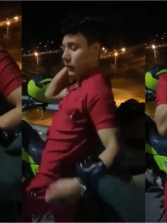 Joven estaba en puente de Cúcuta, pero dice que no se iba a suicidar-