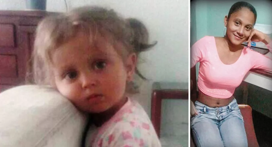 Sara Sofía Galván: mamá insiste que la niña está muerta y su cuerpo en el río