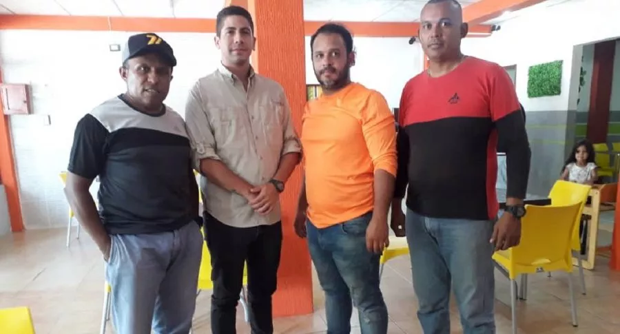 Periodistas de NTN 24 fueron liberados en Venezuela.