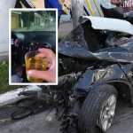 [Videos] Alcohol y 150 km/h precedieron violento choque en el que murieron 2 hermanas