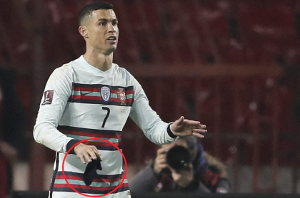 Cristiano Ronaldo
