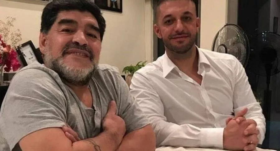 Matías Morla, abogado de Diego Maradona, critica a las hijas del exjugador