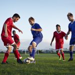 Herido de gravedad por pelea en partido de fútbol; "éramos todos amigos", dijo organizador