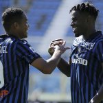 [Videos] Con doblete, Muriel se metió al top 3 de goleadores en Italia; Duván también marcó