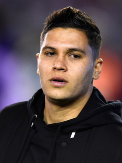 Mensaje de Juan Fernando Quintero a exfutbolistas en publicación del Pibe sobre Guarín.
