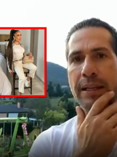 Gregorio Pernía apoya a Epa Colombia y critica a otras influencers.