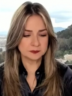 Vicky Dávila defiende a Andrés Felipe Arias por su salida de la cárcel.