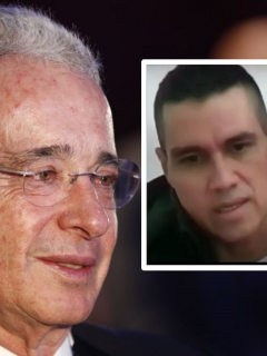 Qué pasó con la exesposa de Juan Guillermo Monsalve, testigo contra Álvaro Uribe
