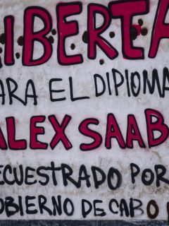 Colombiano Álex Saab califica su detención en Cabo Verde de "secuestro"