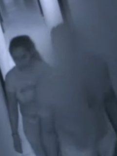 Imágenes del hombre que asesinó a una mujer en Quibdó.