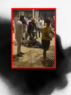 Comunidad golpea a supuesto ladrón en Suba luego de matar a una joven.