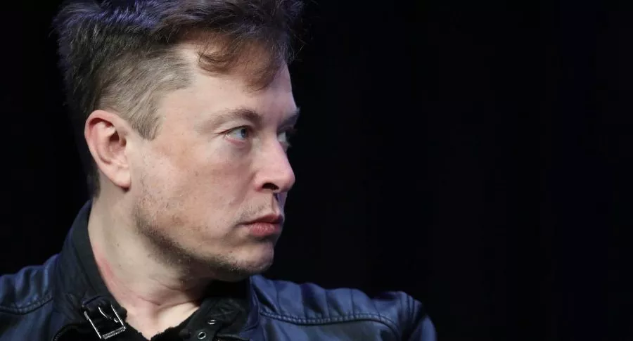 Fotografía Elon Musk, director ejecutivo de Tesla Motors
