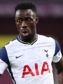 Dávinson Sánchez, jugador colombiano que fue víctima de comentarios racistas