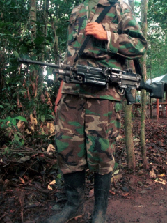Exguerrillero de las Farc ilustra nota sobre abuso sexual que hombres sufrieron en esa extinta guerrilla