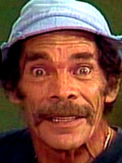'Don Ramón', personaje de 'El Chavo del 8'.