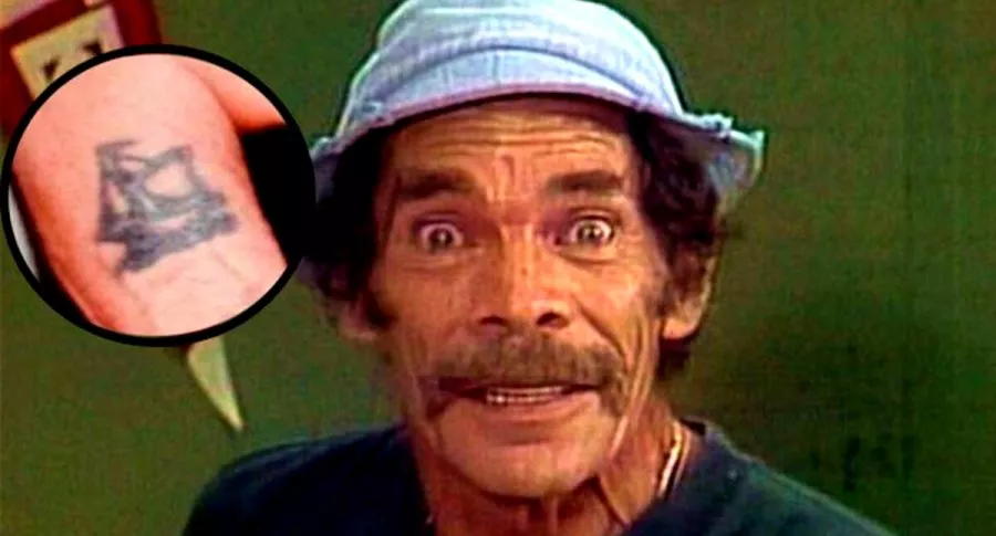 'Don Ramón', personaje de 'El Chavo del 8'.