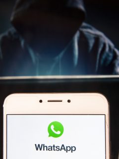 Imagen ilustrativa sobre hackeo en nota de robo de cuentas de WhatsApp a personalidades de Colombia