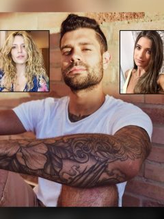 Fotomontaje de Juan Diego Vanegas, Mabel Moreno y Daniella Donado