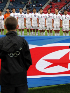 Este año no habrá delegación de Corea del Norte en los Juegos Olímpicos por la pandemia de COVID-19.
