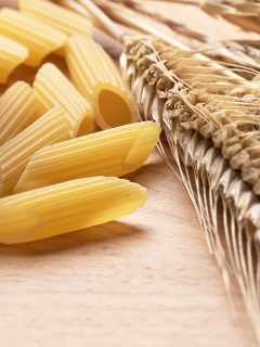 Foto de pasta ilustra nota sobre receta de Manuela Echeverry