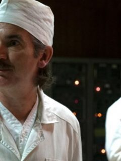 Paul Ritter, actor que murió a los 54 años por tumor cerebral