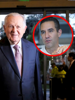 Luis Carlos Sarmiento Angulo y David Vélez, los colombianos más ricos en Forbes